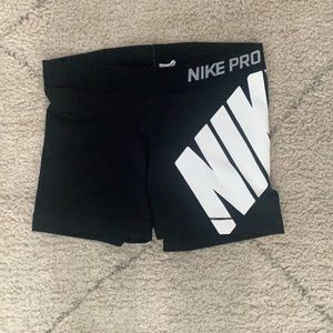 Nike Pro Dri-Fit Shorts
